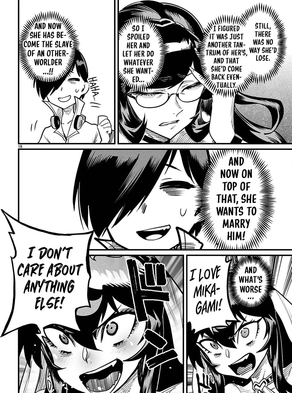 Reincarnation Coliseum: The Weakest Skill Conquers the Strongest Women and Creates a Harem — Chapter 43 — Page 41