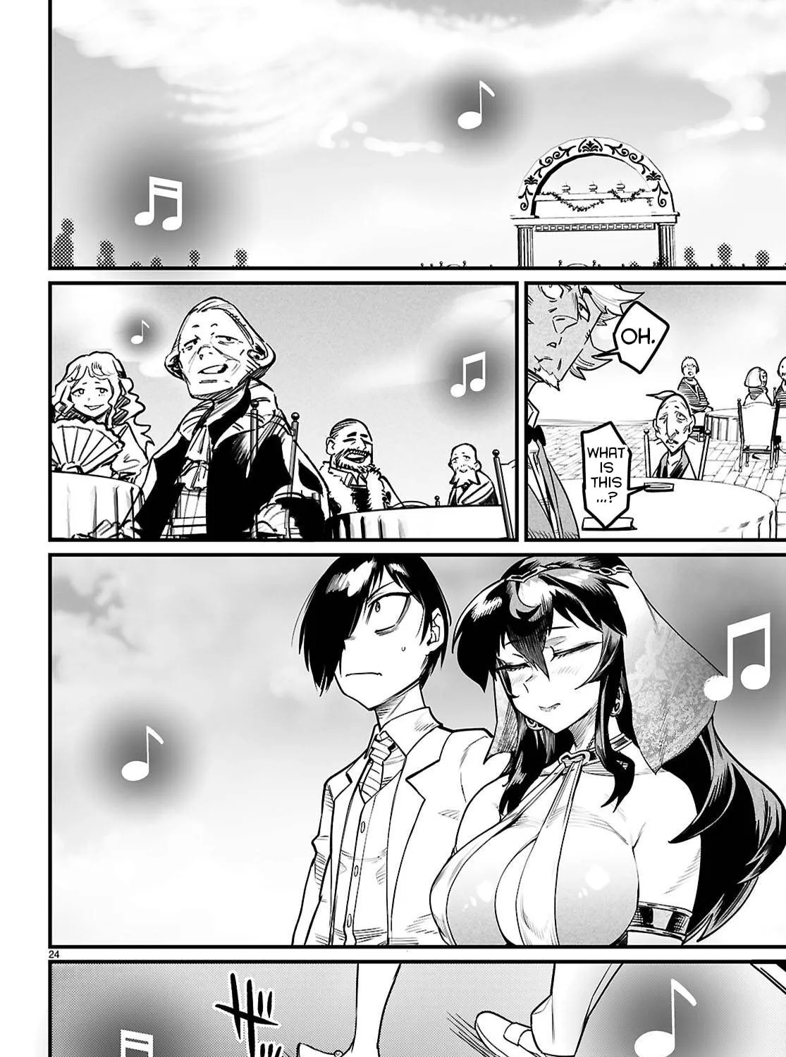 Reincarnation Coliseum: The Weakest Skill Conquers the Strongest Women and Creates a Harem — Chapter 43 — Page 53