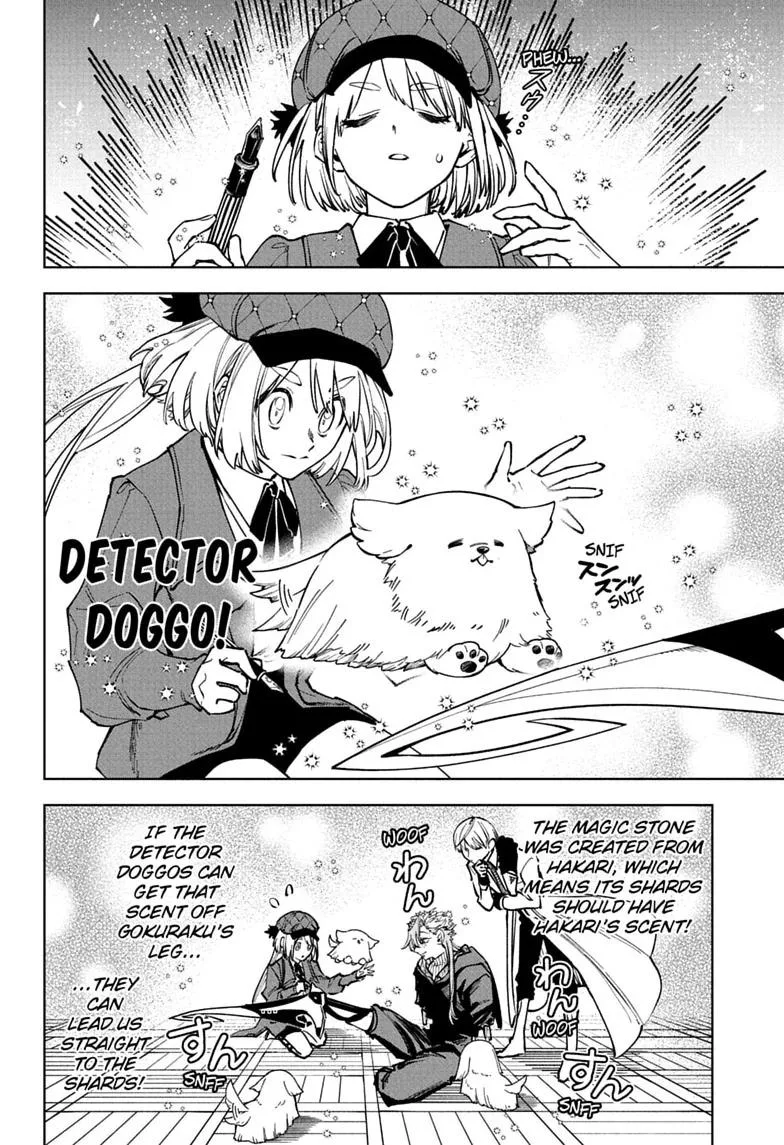 Ichi the Witch — Chapter 98 — Page 4