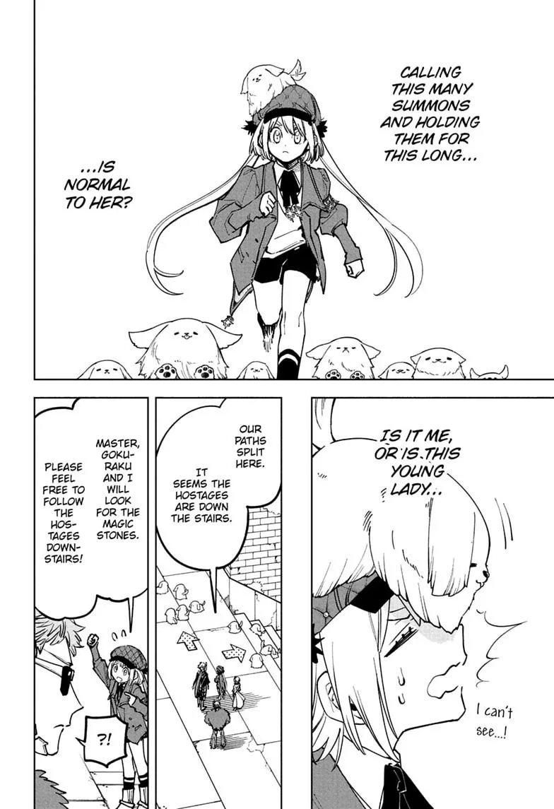 Ichi the Witch — Chapter 98 — Page 6