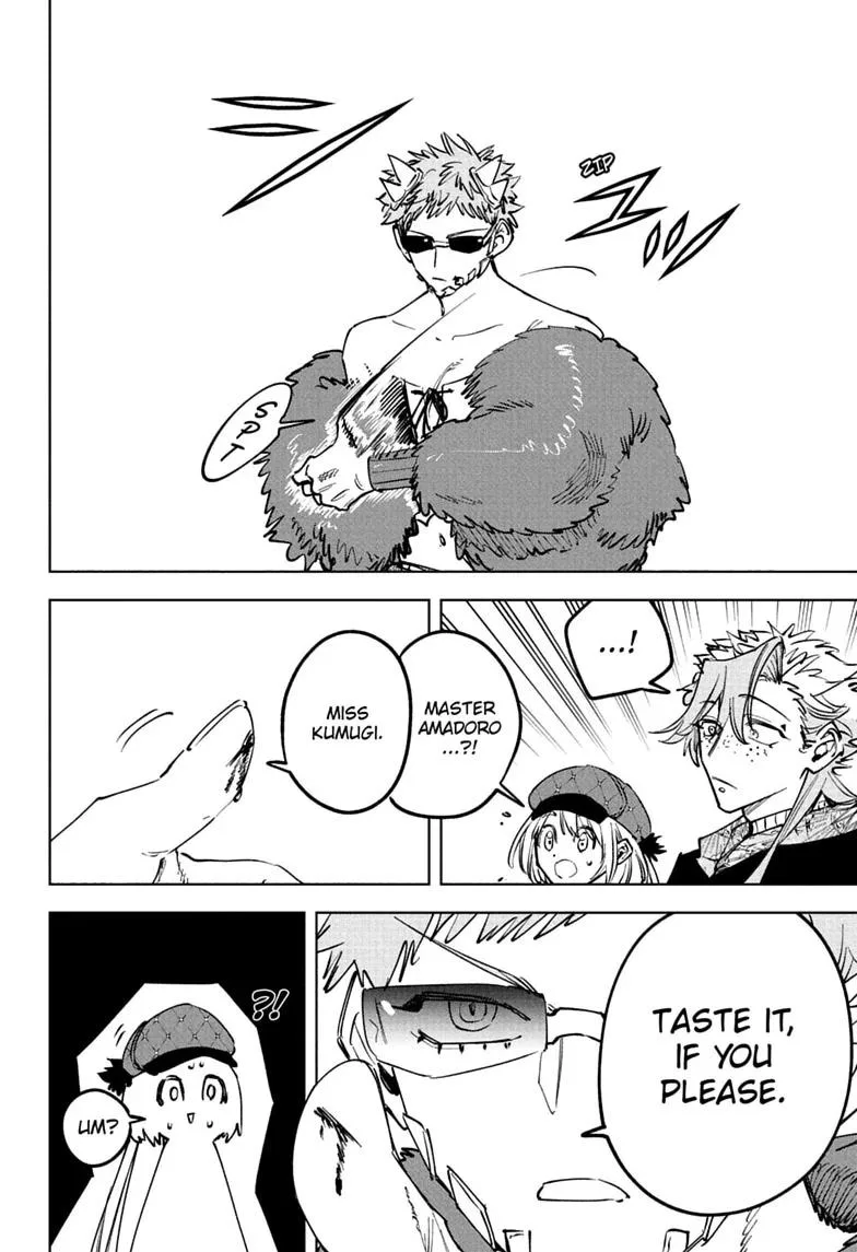 Ichi the Witch — Chapter 98 — Page 16
