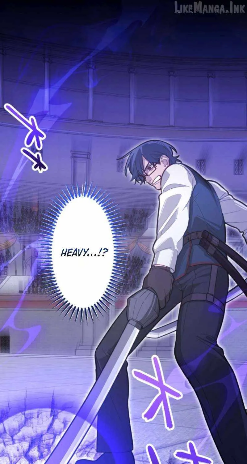 The Regressed Sword Saint’s Magic Theory — Chapter 39 — Page 21