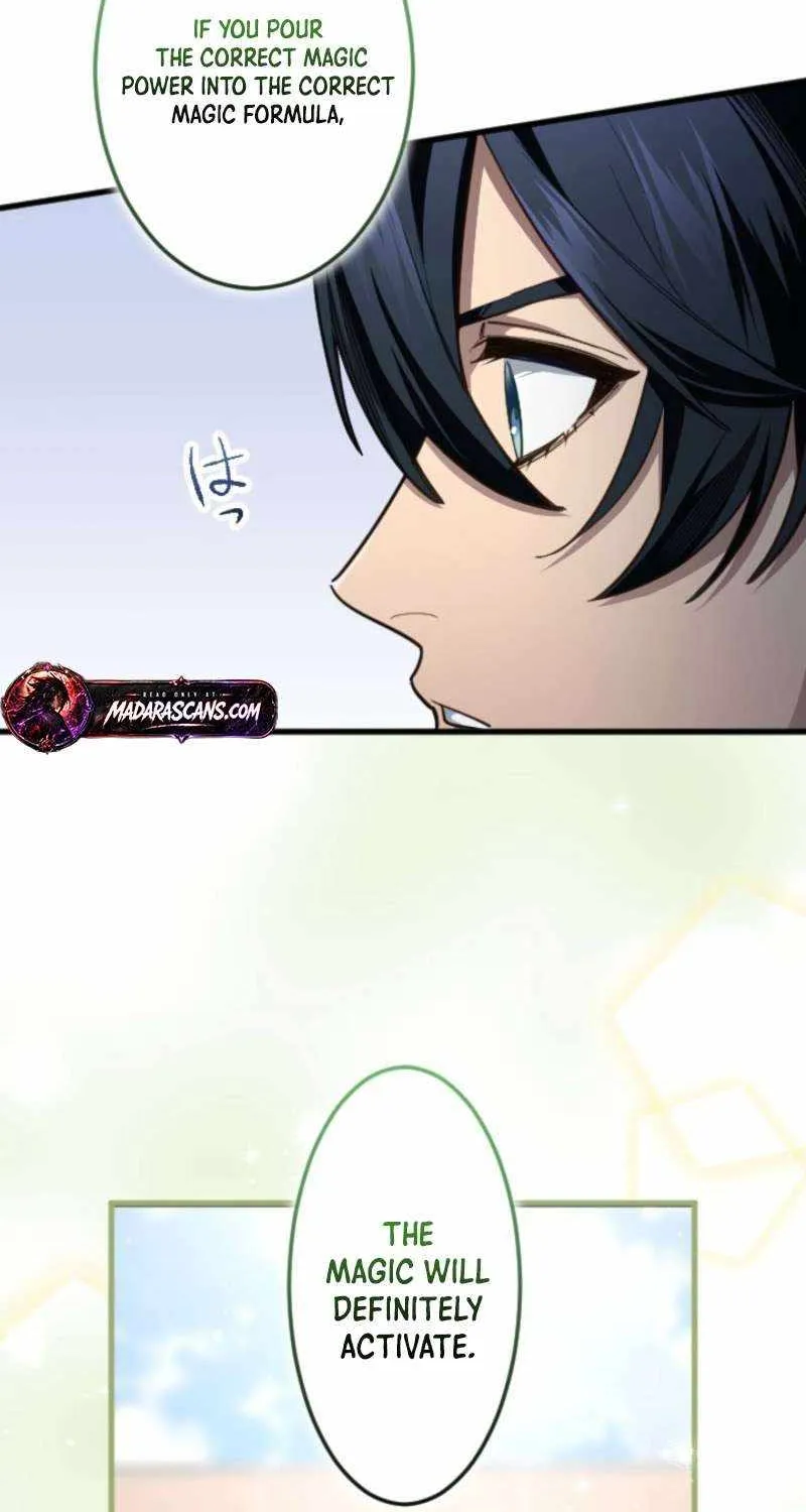 The Regressed Sword Saint’s Magic Theory — Chapter 39 — Page 45