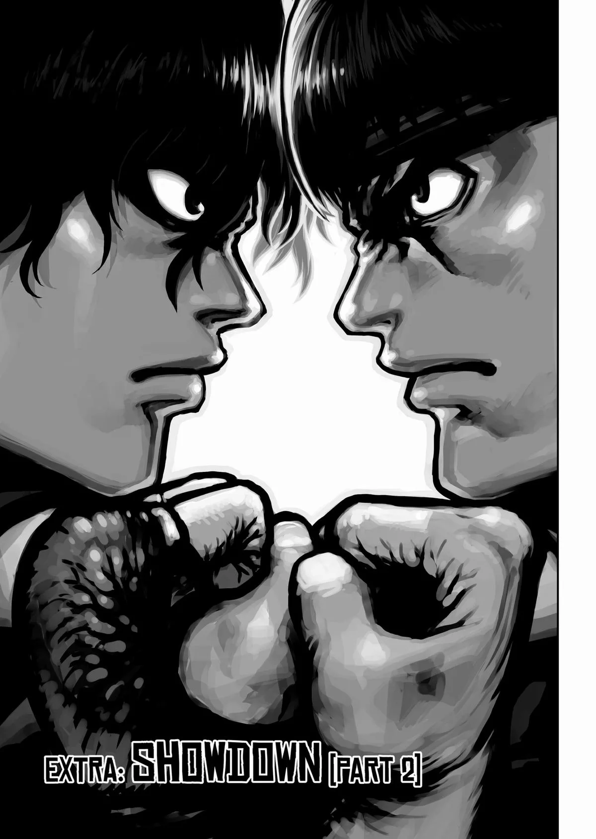 Kengan Ashura — Chapter 81.5 — Page 1