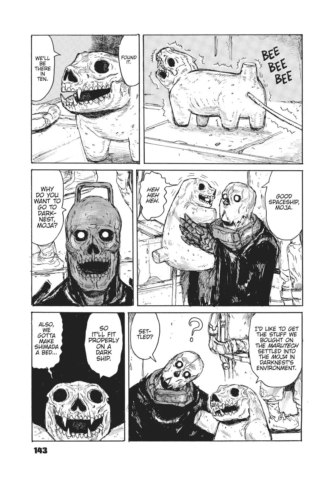 Dai Dark — Chapter 11 — Page 7