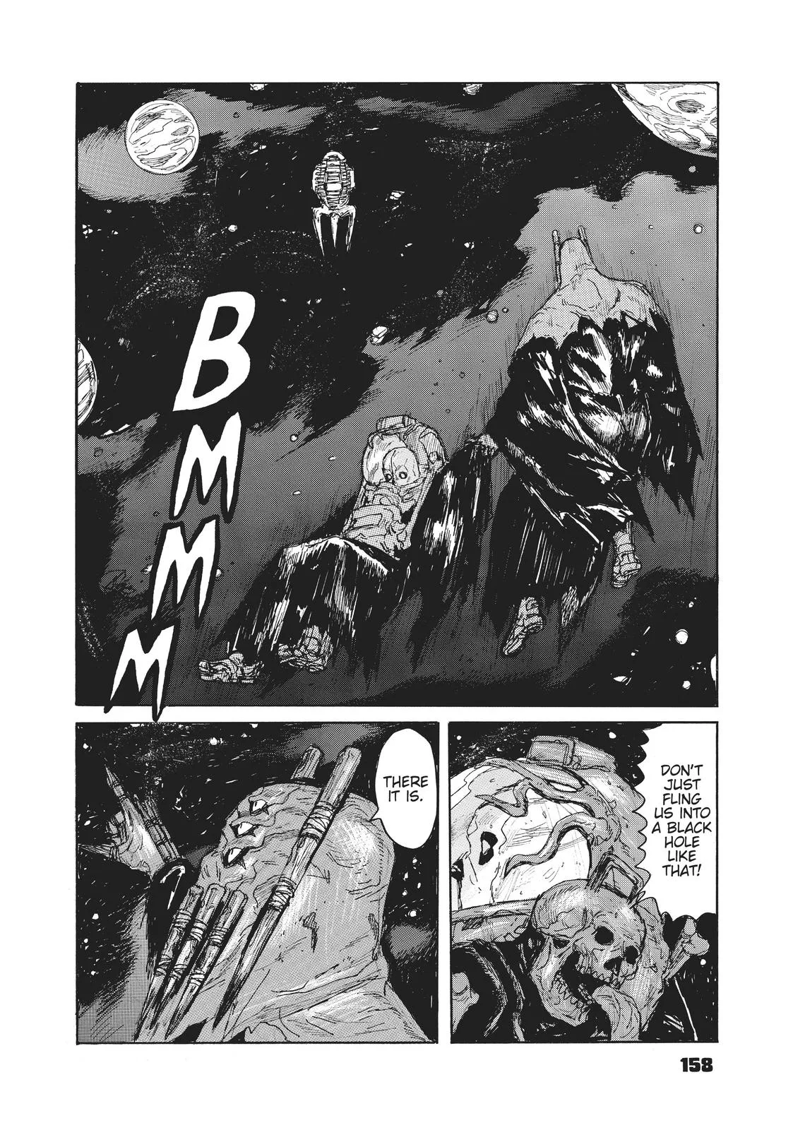 Dai Dark — Chapter 11 — Page 22
