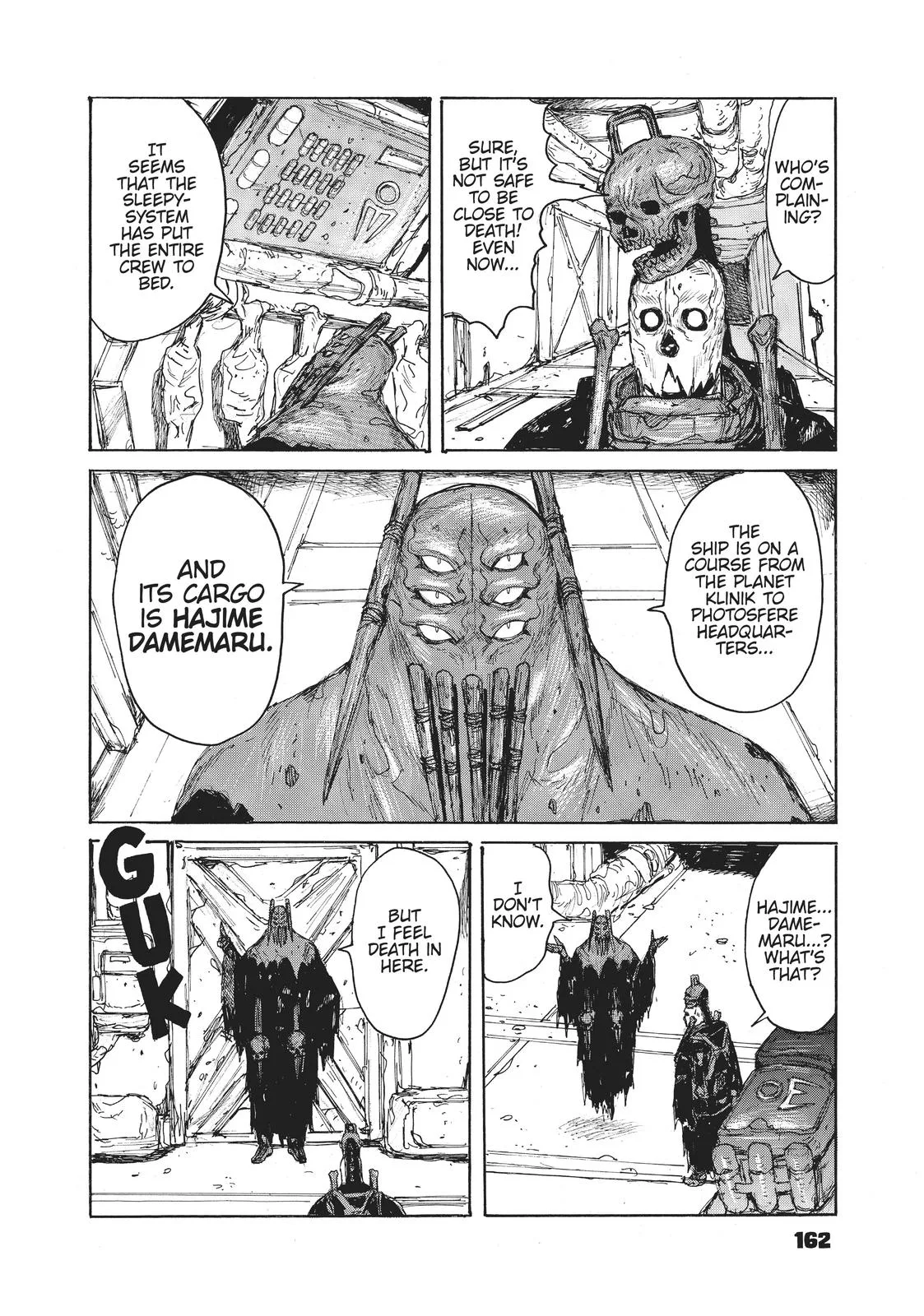Dai Dark — Chapter 11 — Page 26