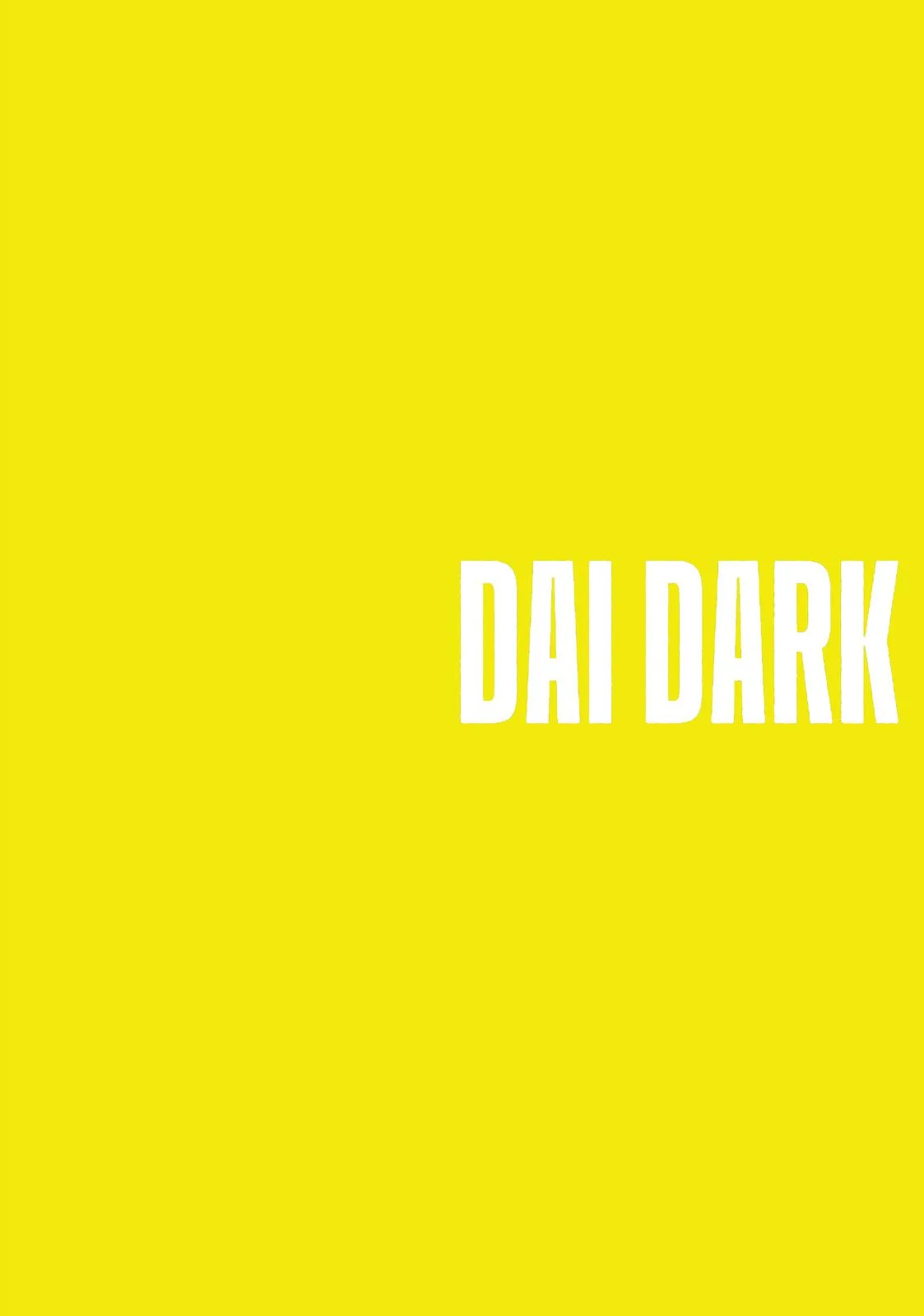 Dai Dark — Chapter 13 — Page 3