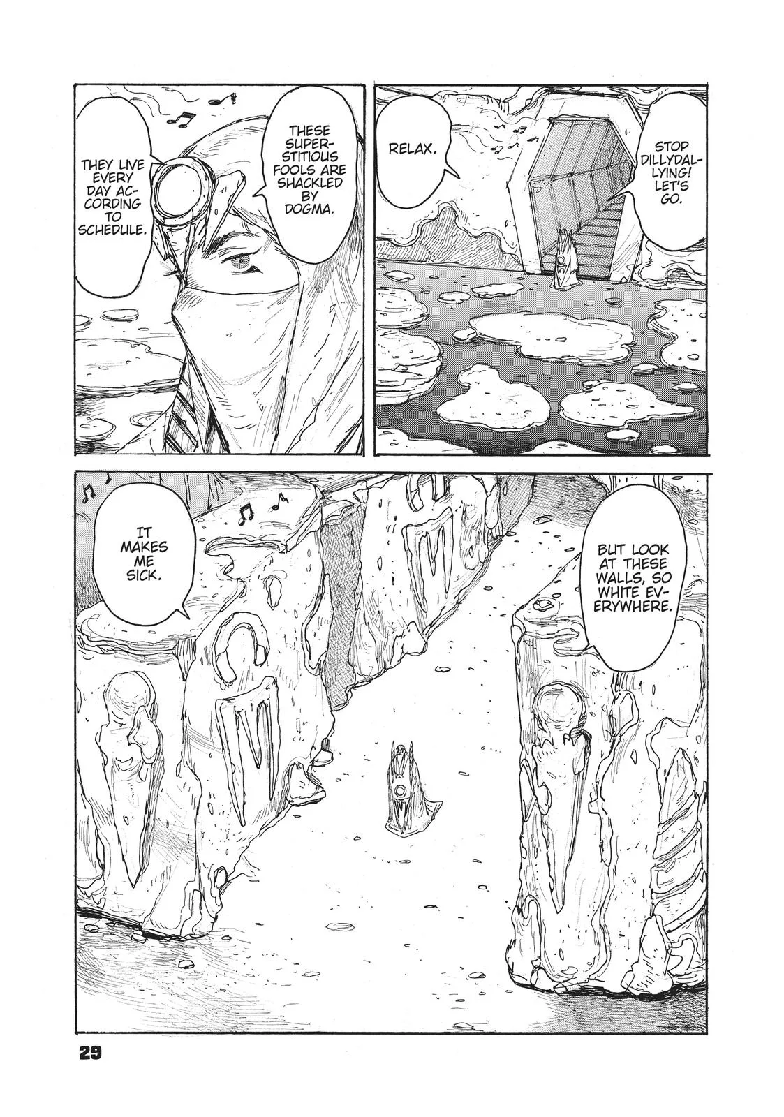 Dai Dark — Chapter 13 — Page 29