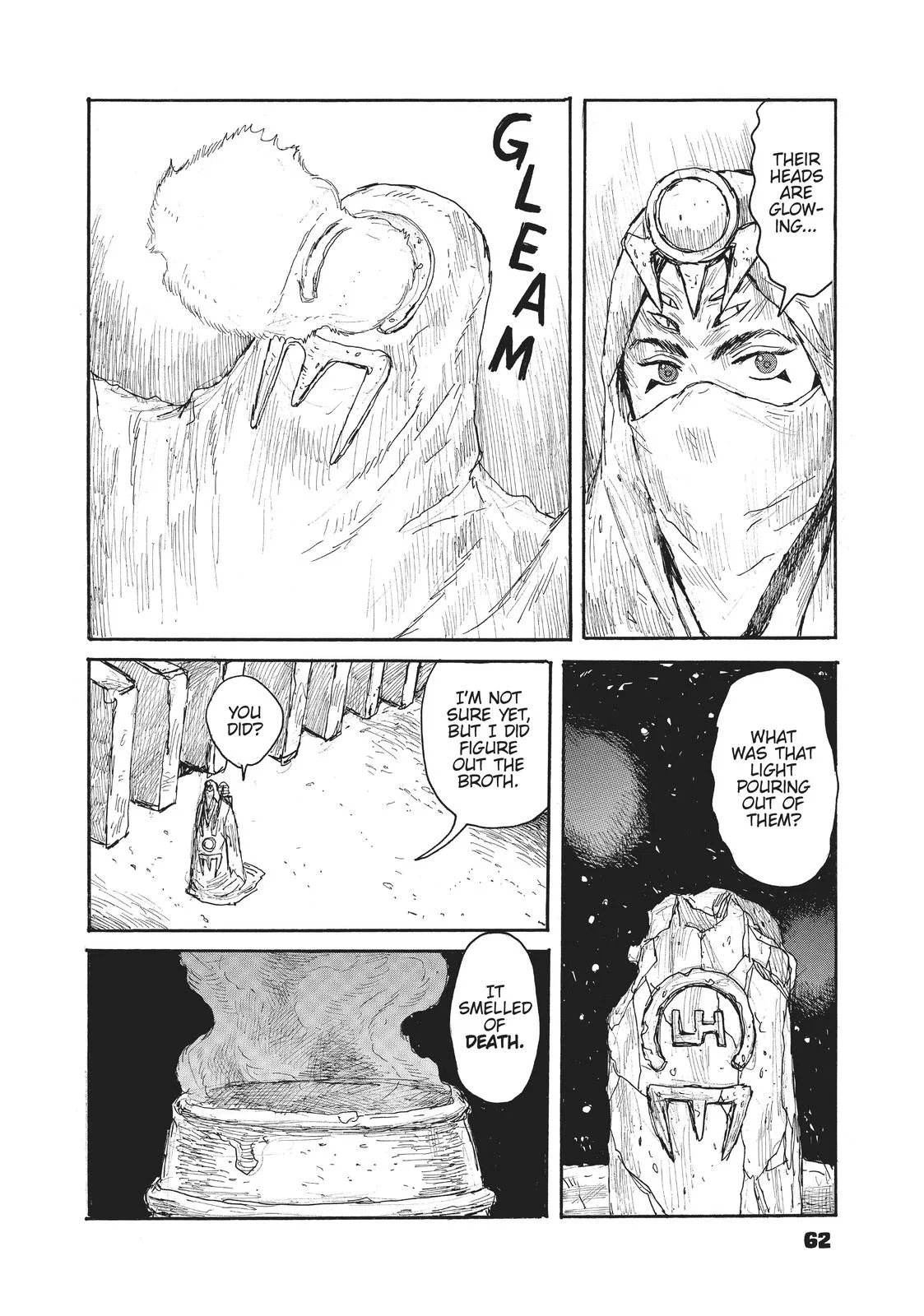 Dai Dark — Chapter 14 — Page 21