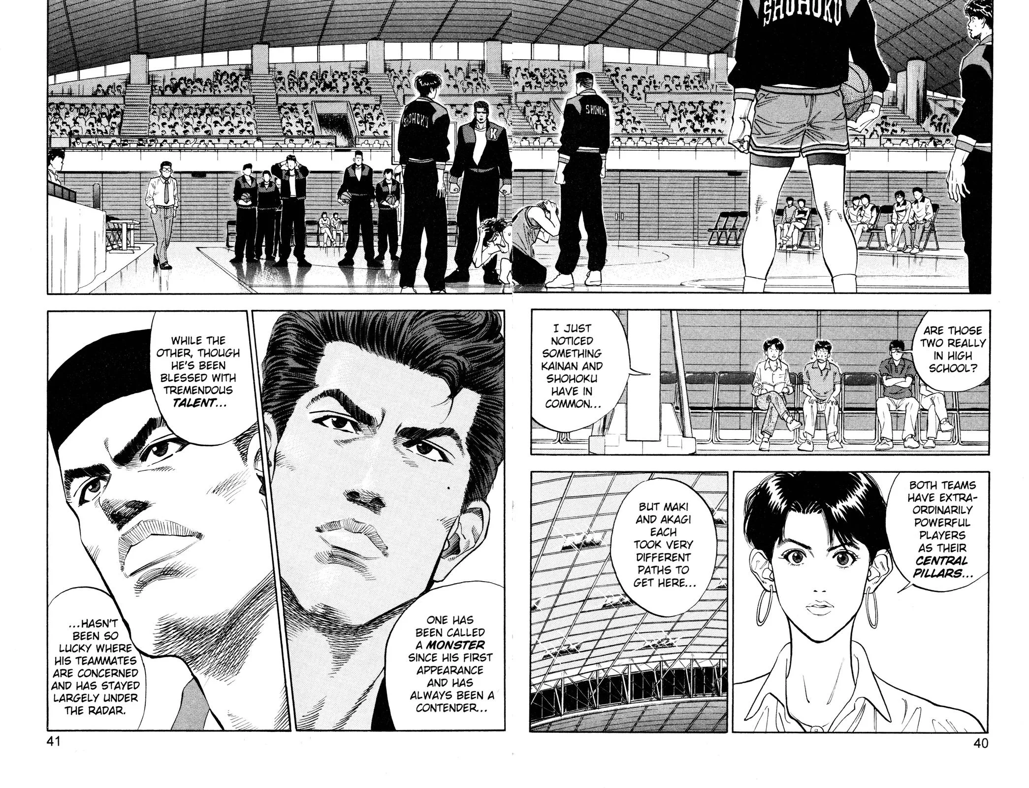 Slam Dunk — Chapter 100 — Page 13