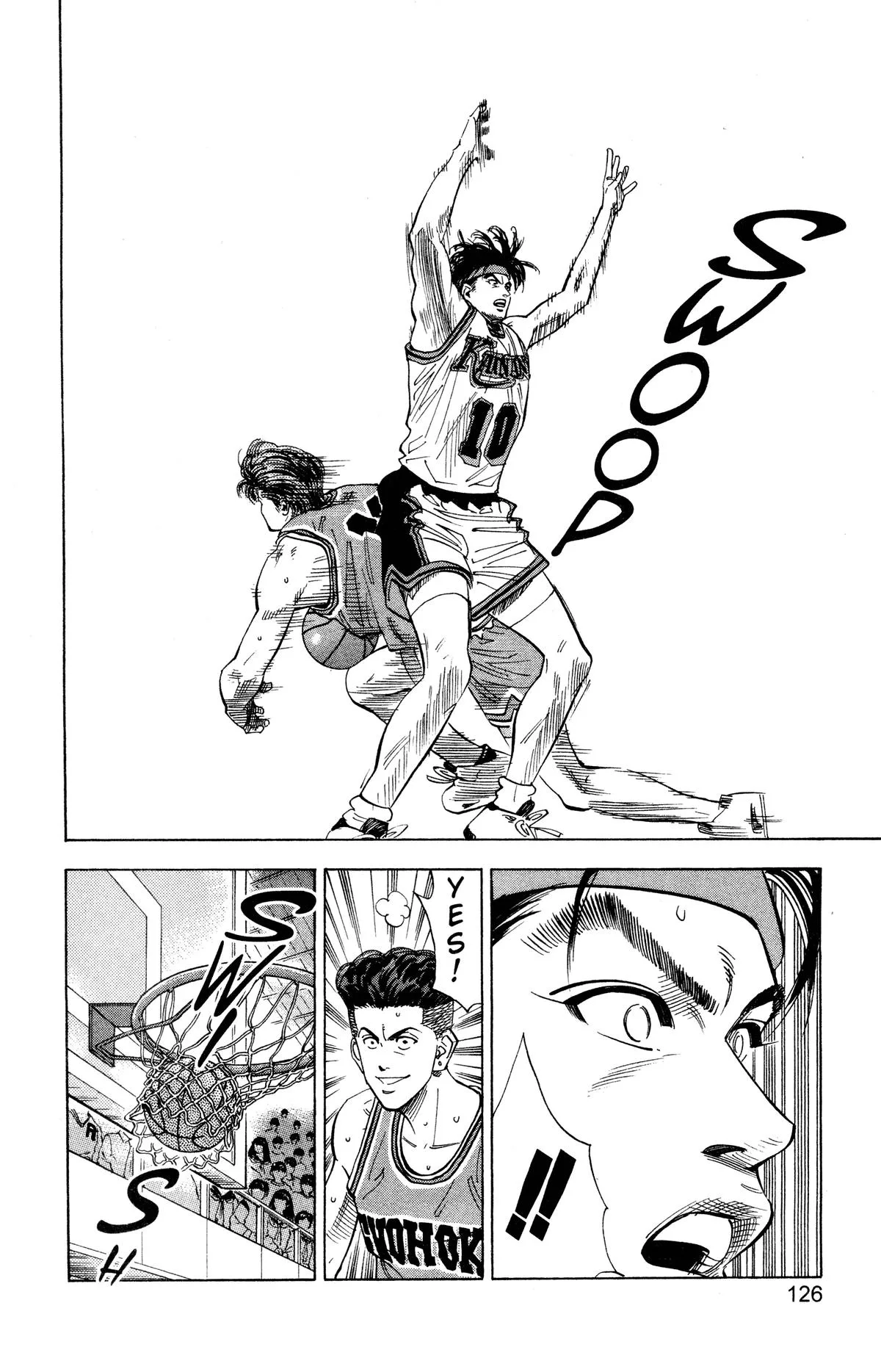 Slam Dunk — Chapter 104 — Page 19