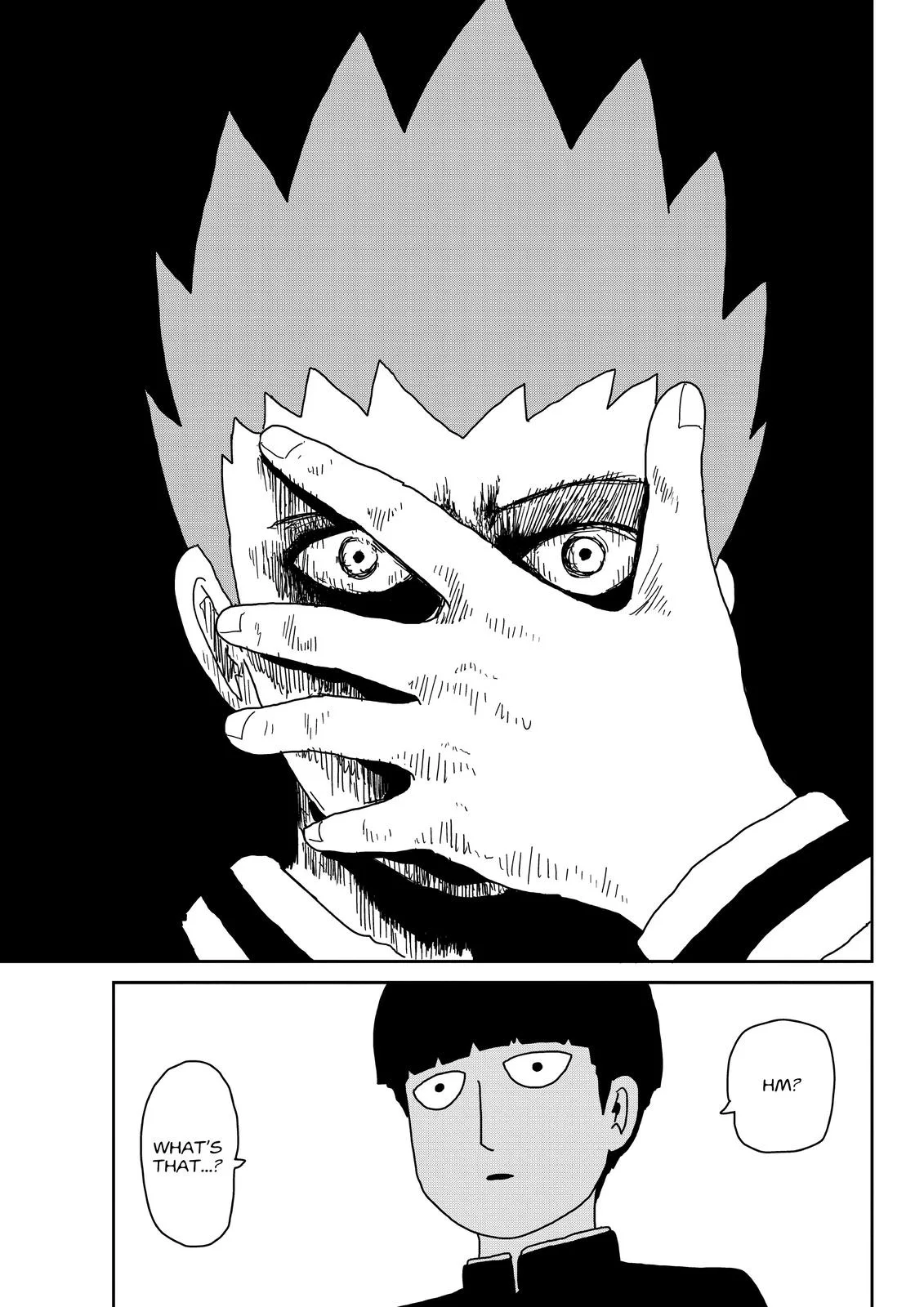 Mob Psycho 100 — Chapter 75 — Page 18