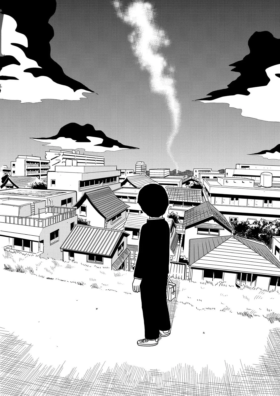 Mob Psycho 100 — Chapter 75 — Page 19