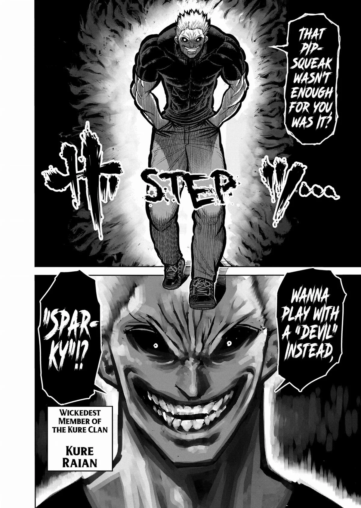 Kengan Ashura — Chapter 90 — Page 16