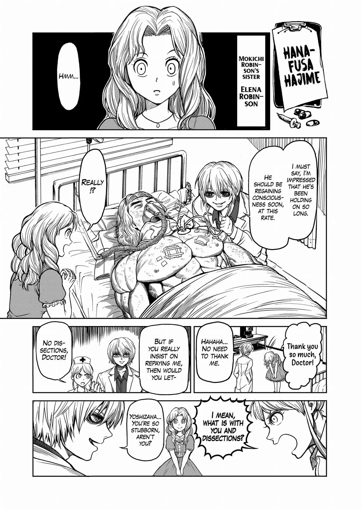 Kengan Ashura — Chapter 90 — Page 29