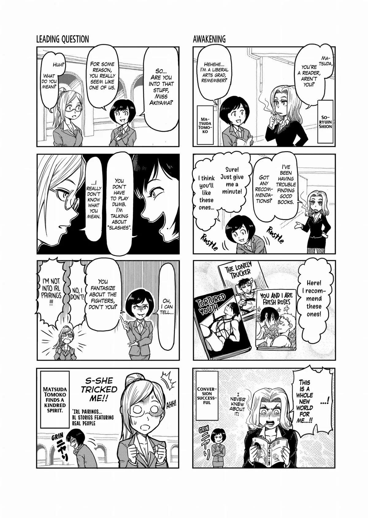 Kengan Ashura — Chapter 90 — Page 34
