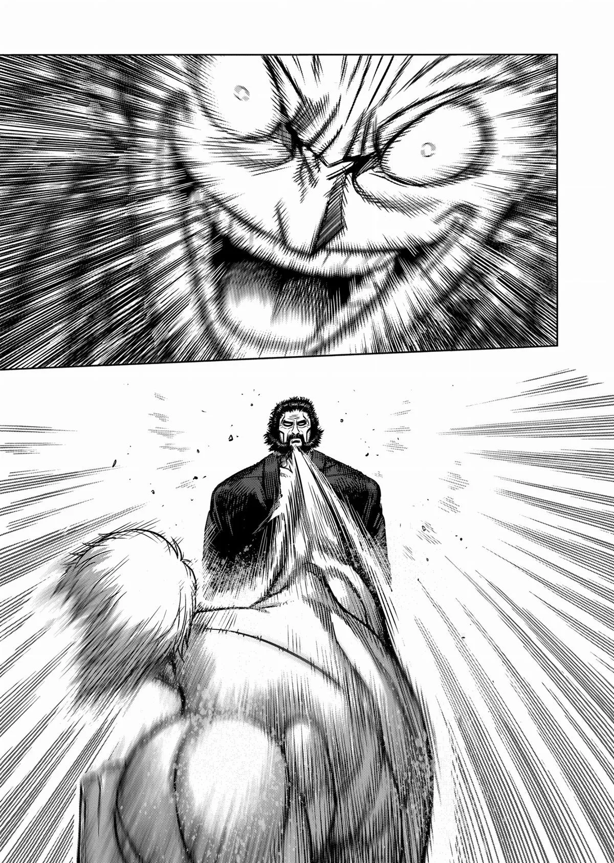 Kengan Ashura — Chapter 92 — Page 5