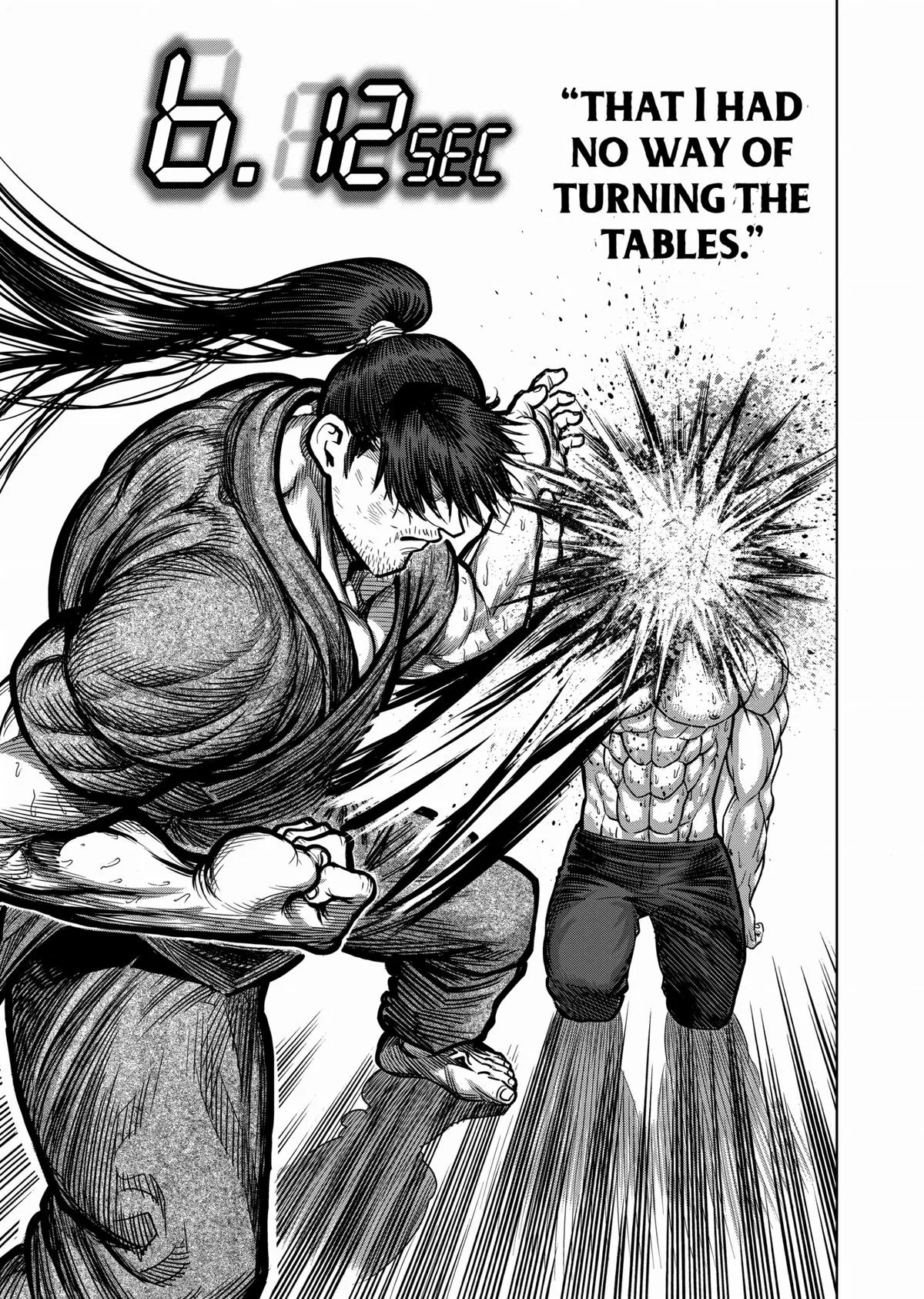 Kengan Ashura — Chapter 100 — Page 14