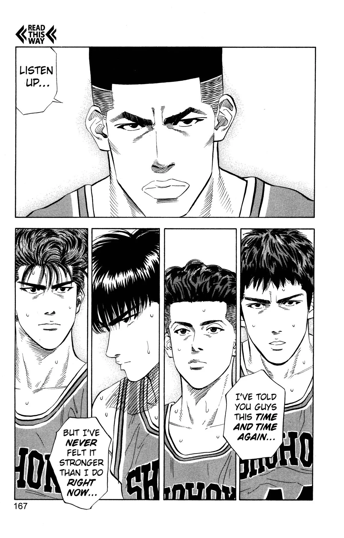 Slam Dunk — Chapter 116 — Page 9