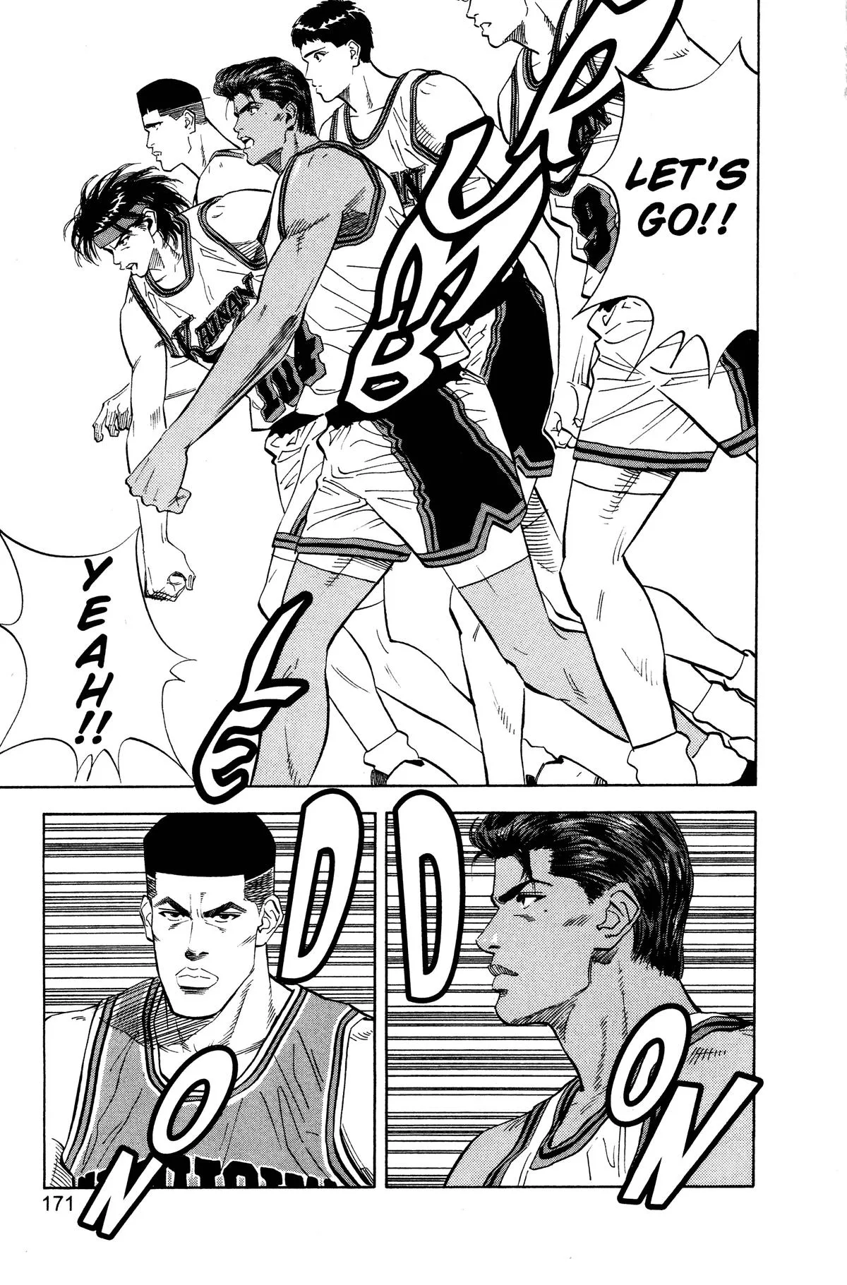 Slam Dunk — Chapter 116 — Page 13