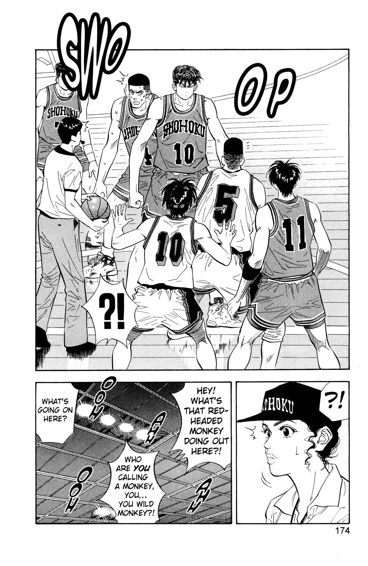 Slam Dunk — Chapter 116 — Page 16