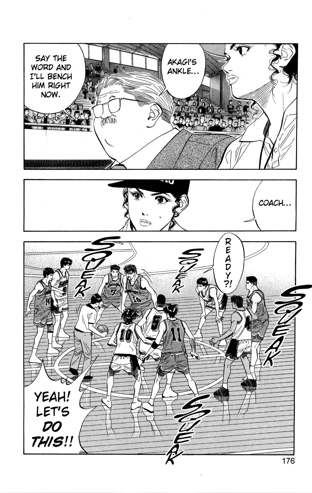 Slam Dunk — Chapter 116 — Page 18