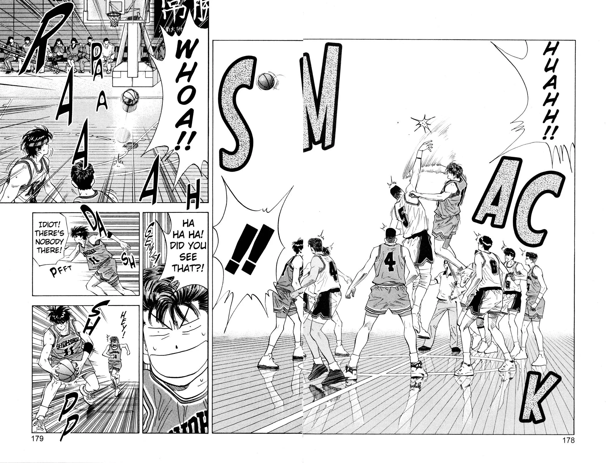 Slam Dunk — Chapter 116 — Page 20