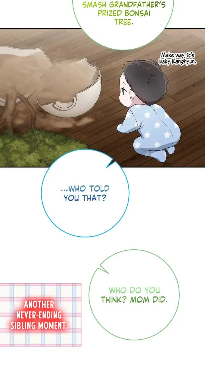 At the End of Resentment, Pure Love Remains — Chapter 31 — Page 35