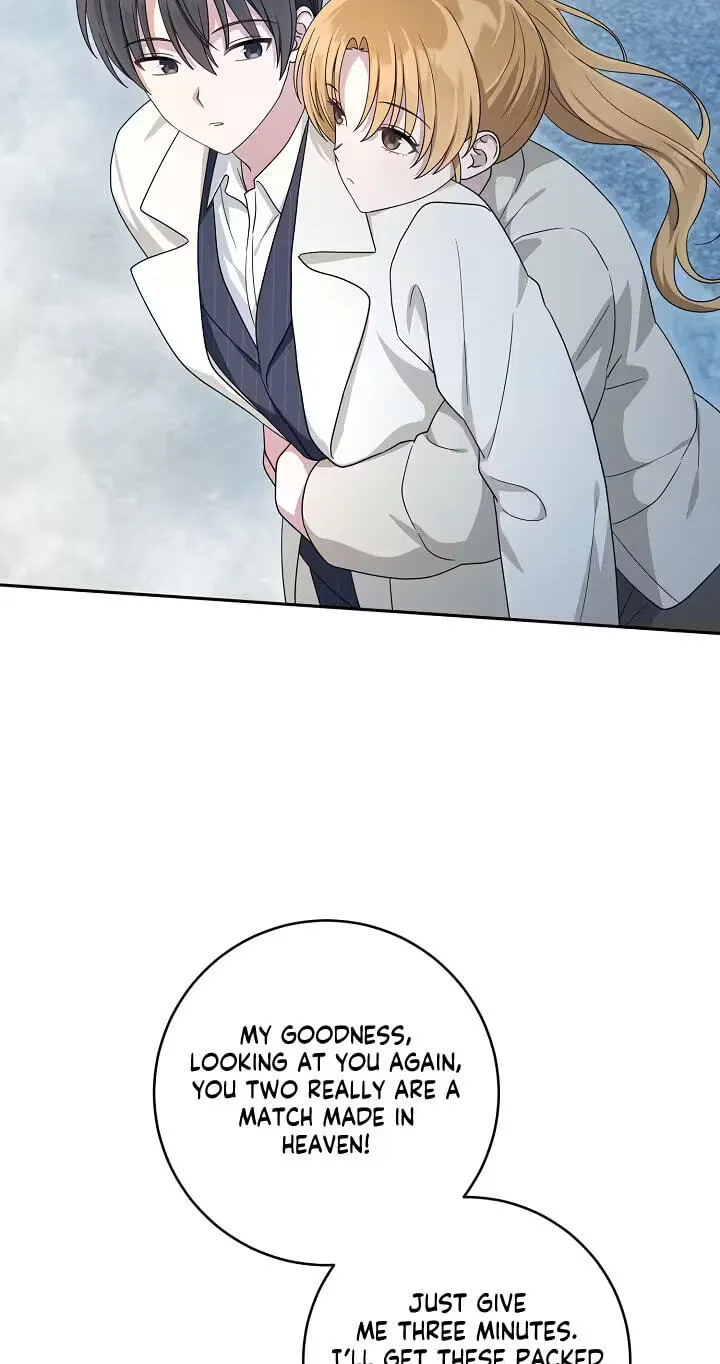 At the End of Resentment, Pure Love Remains — Chapter 31 — Page 64