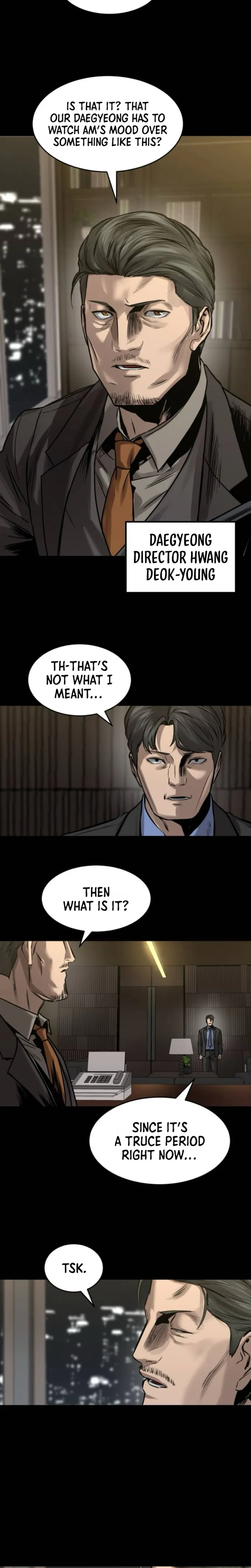 King of the Cartel — Chapter 31 — Page 3