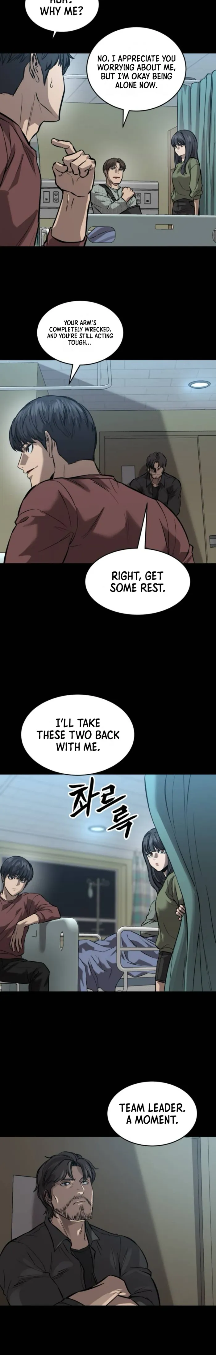 King of the Cartel — Chapter 31 — Page 24