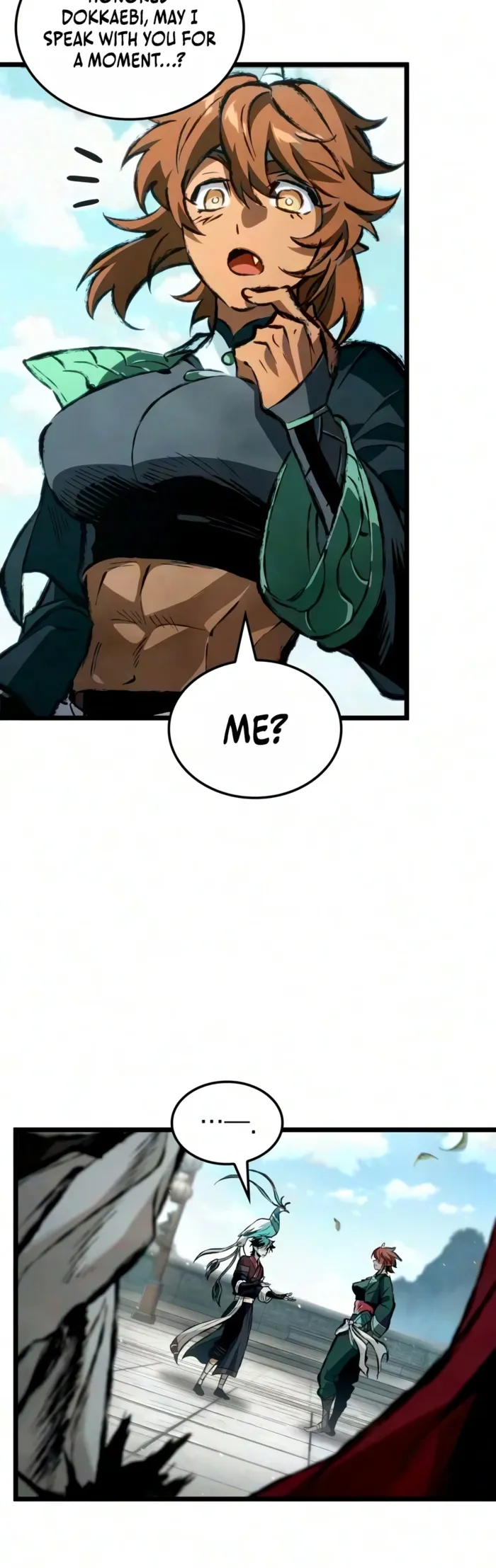 The Tale of Cultivation and Demon Extermination — Chapter 14 — Page 14