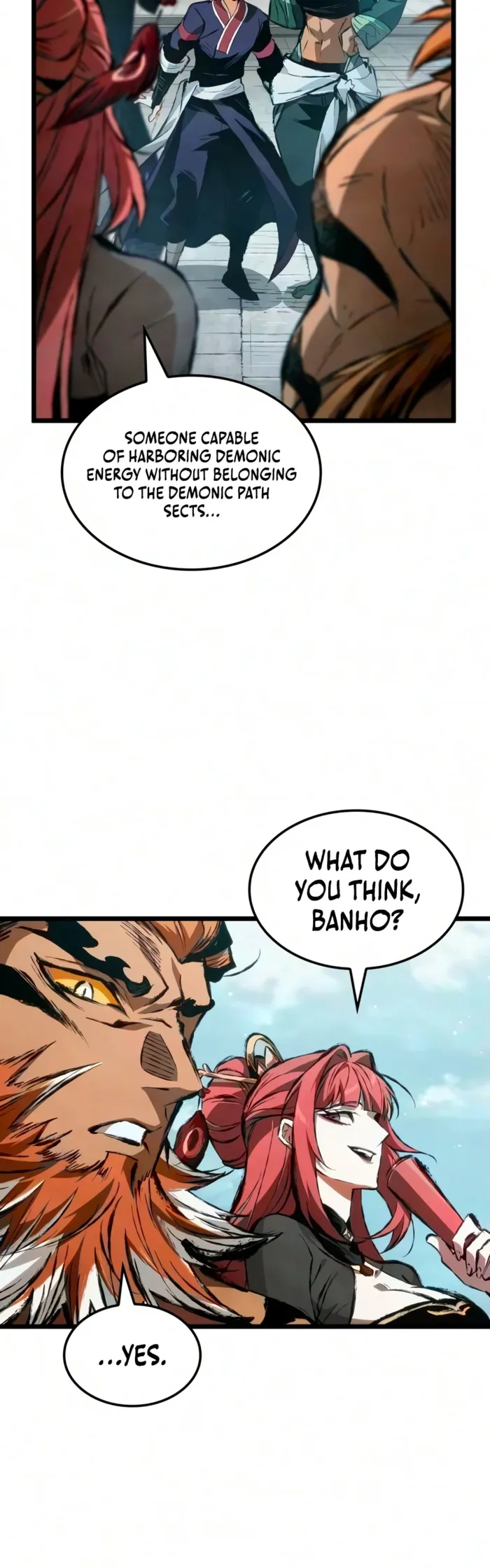 The Tale of Cultivation and Demon Extermination — Chapter 14 — Page 16