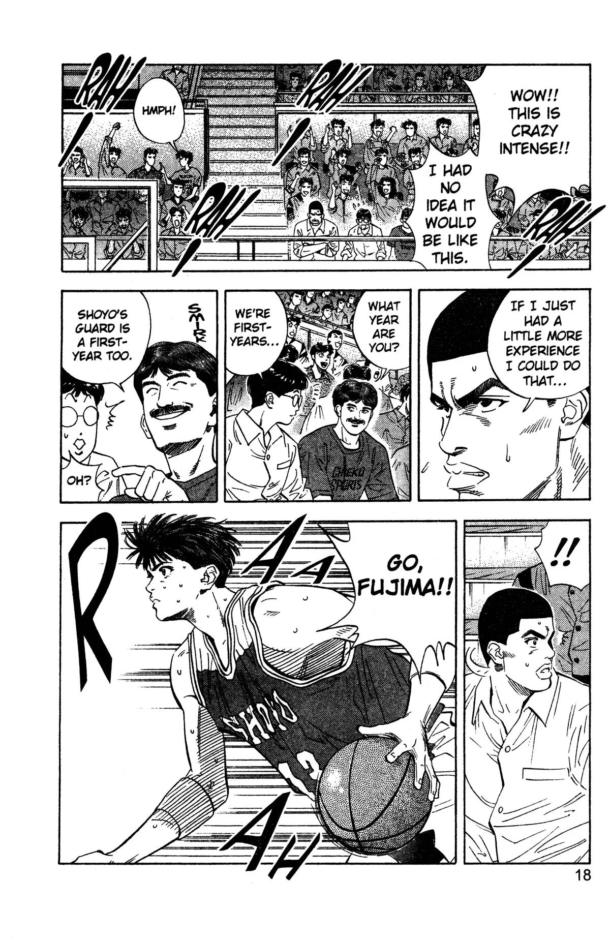 Slam Dunk — Chapter 117 — Page 12