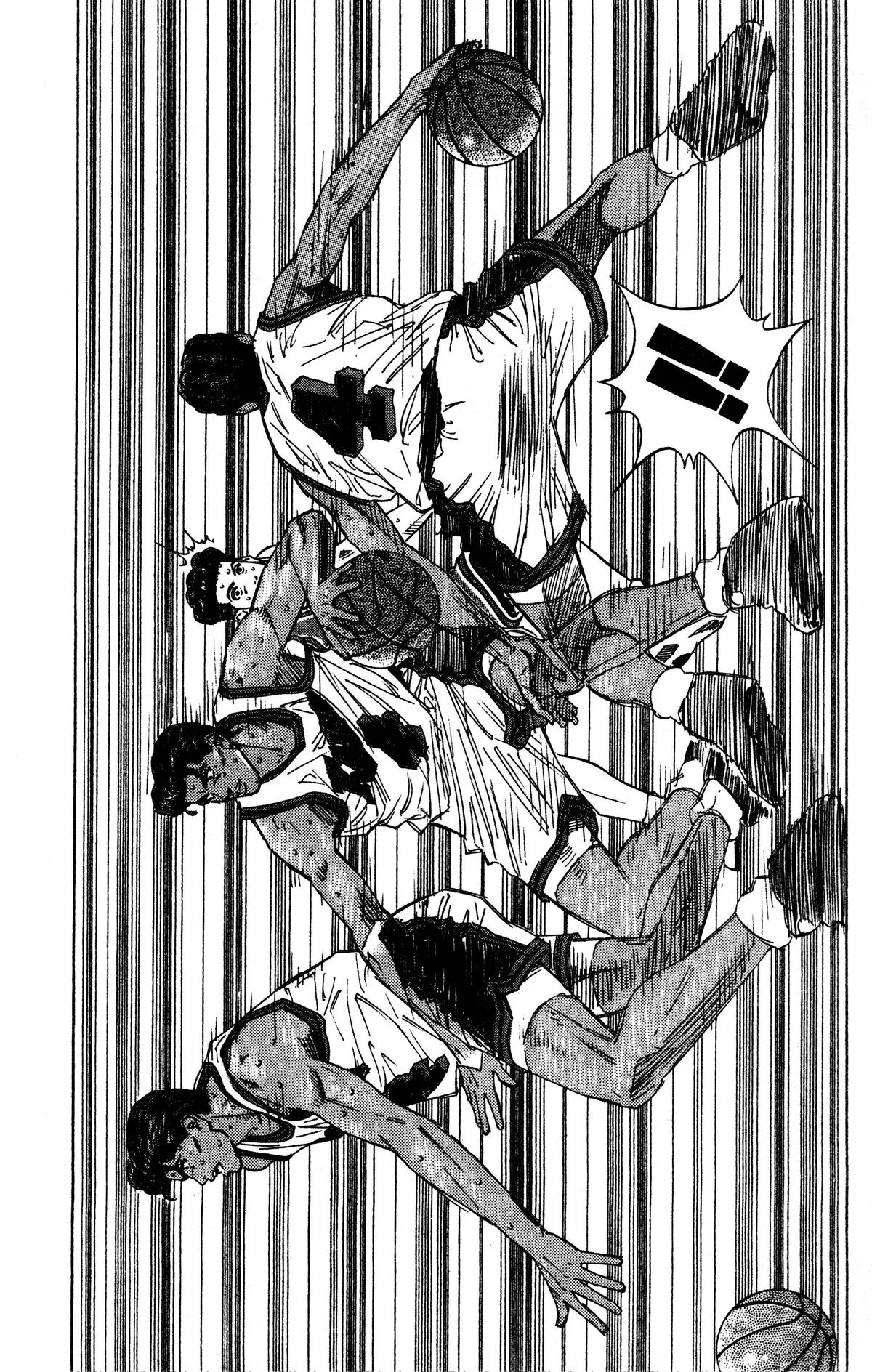 Slam Dunk — Chapter 118 — Page 5