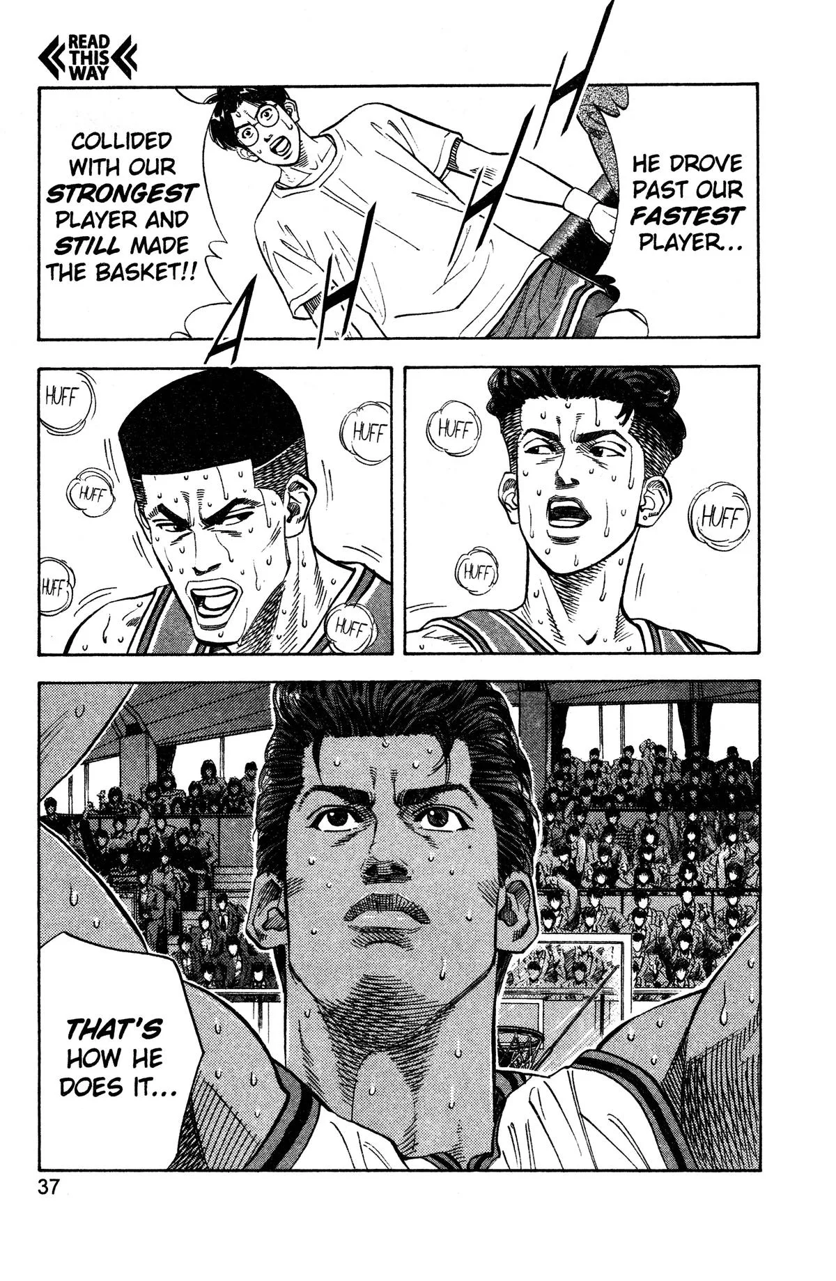 Slam Dunk — Chapter 118 — Page 10