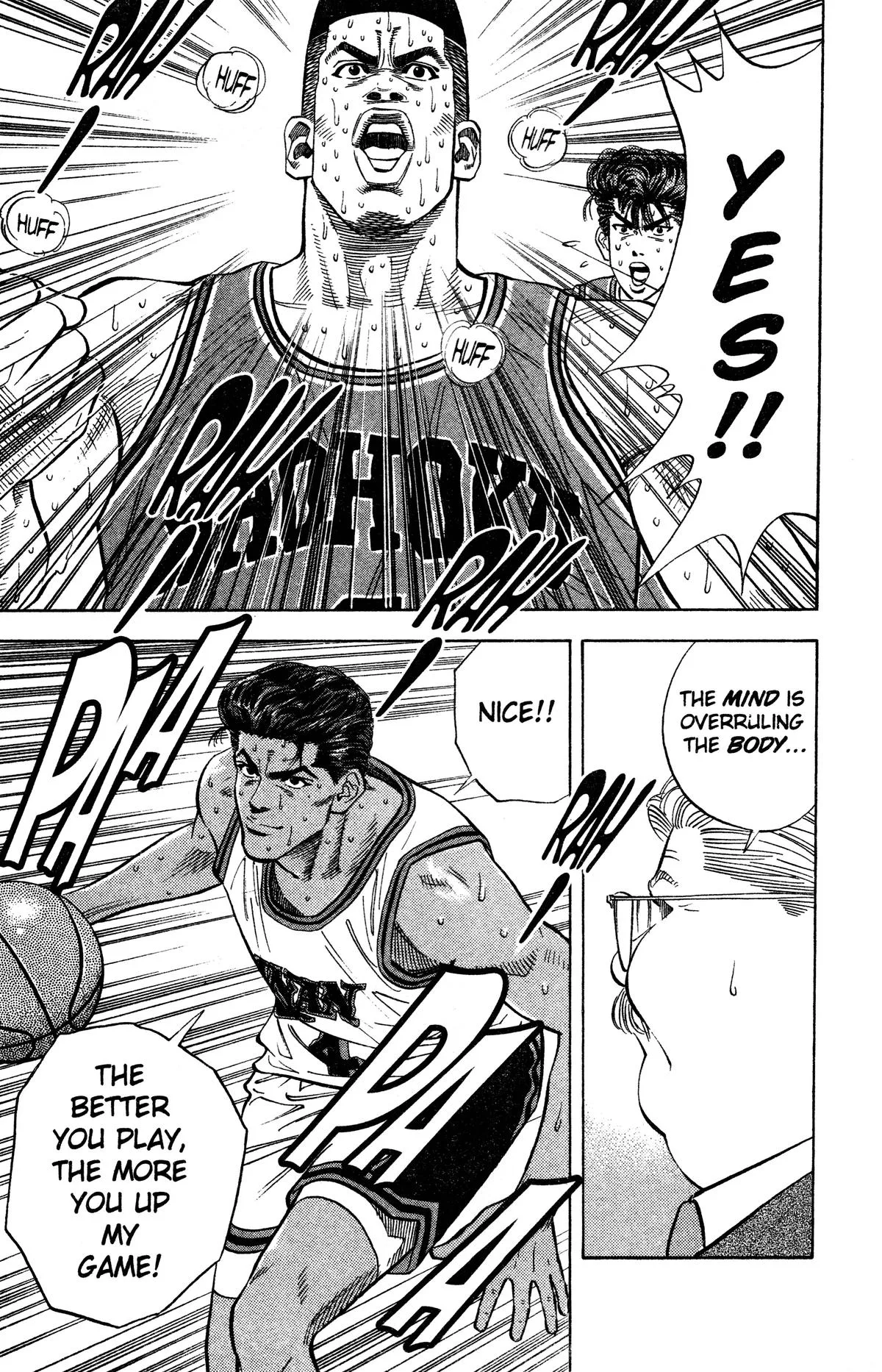 Slam Dunk — Chapter 118 — Page 18