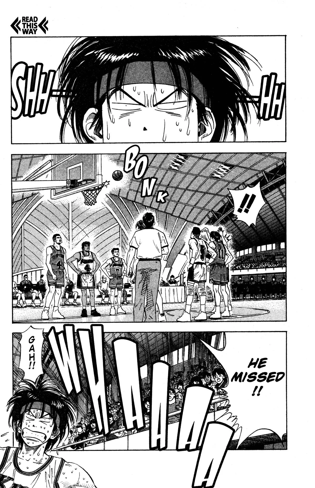 Slam Dunk — Chapter 125 — Page 3