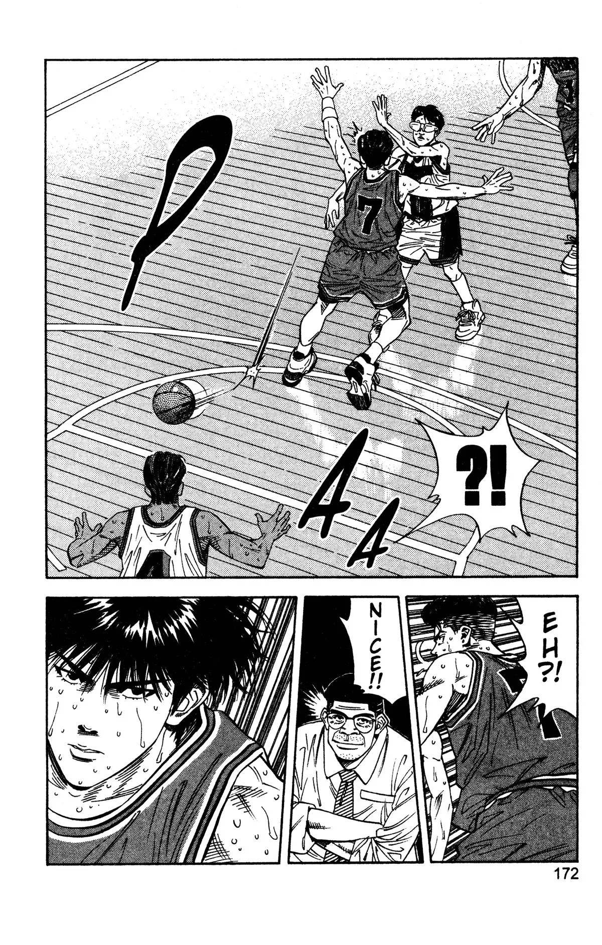 Slam Dunk — Chapter 125 — Page 8