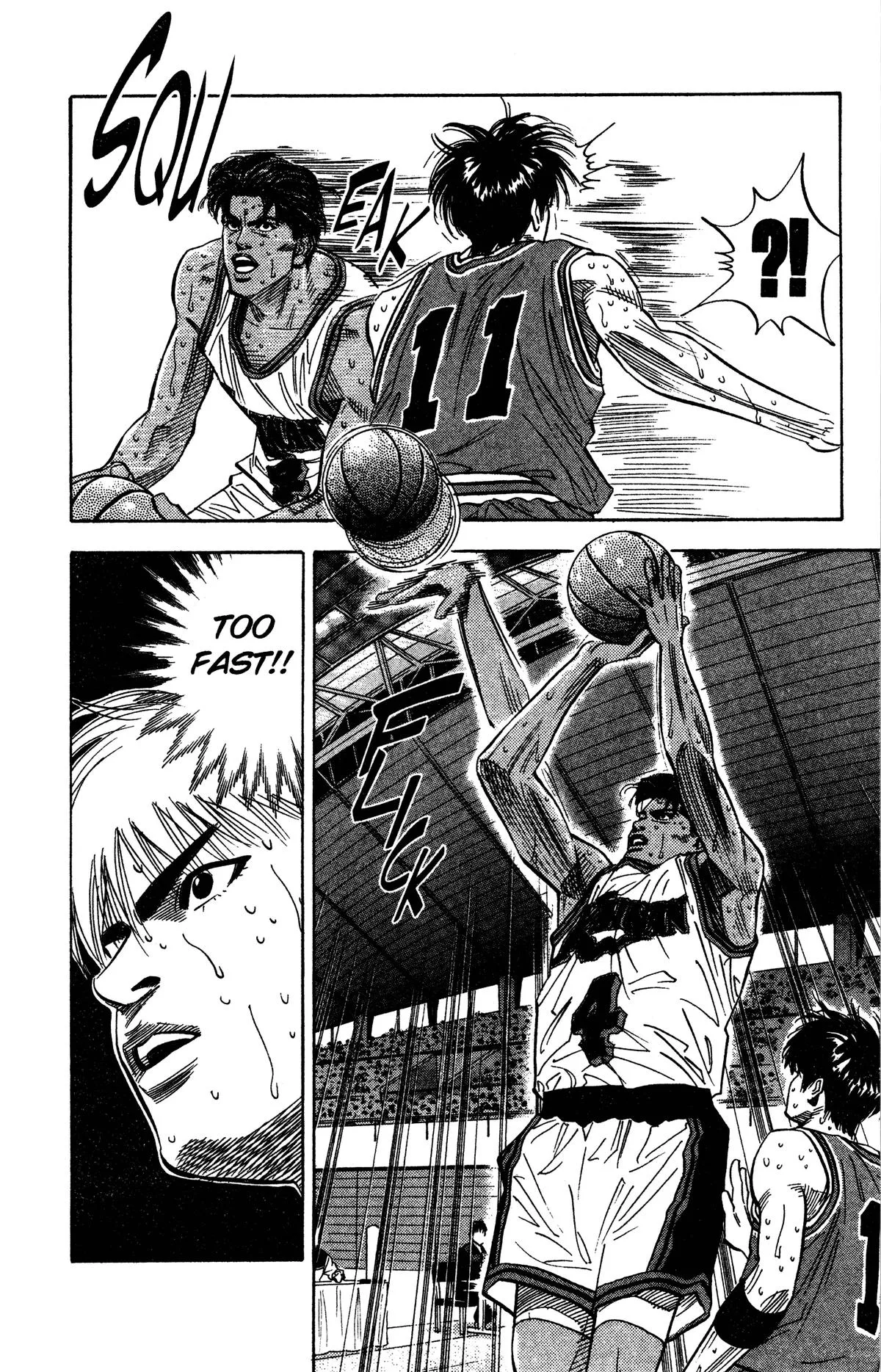 Slam Dunk — Chapter 125 — Page 10