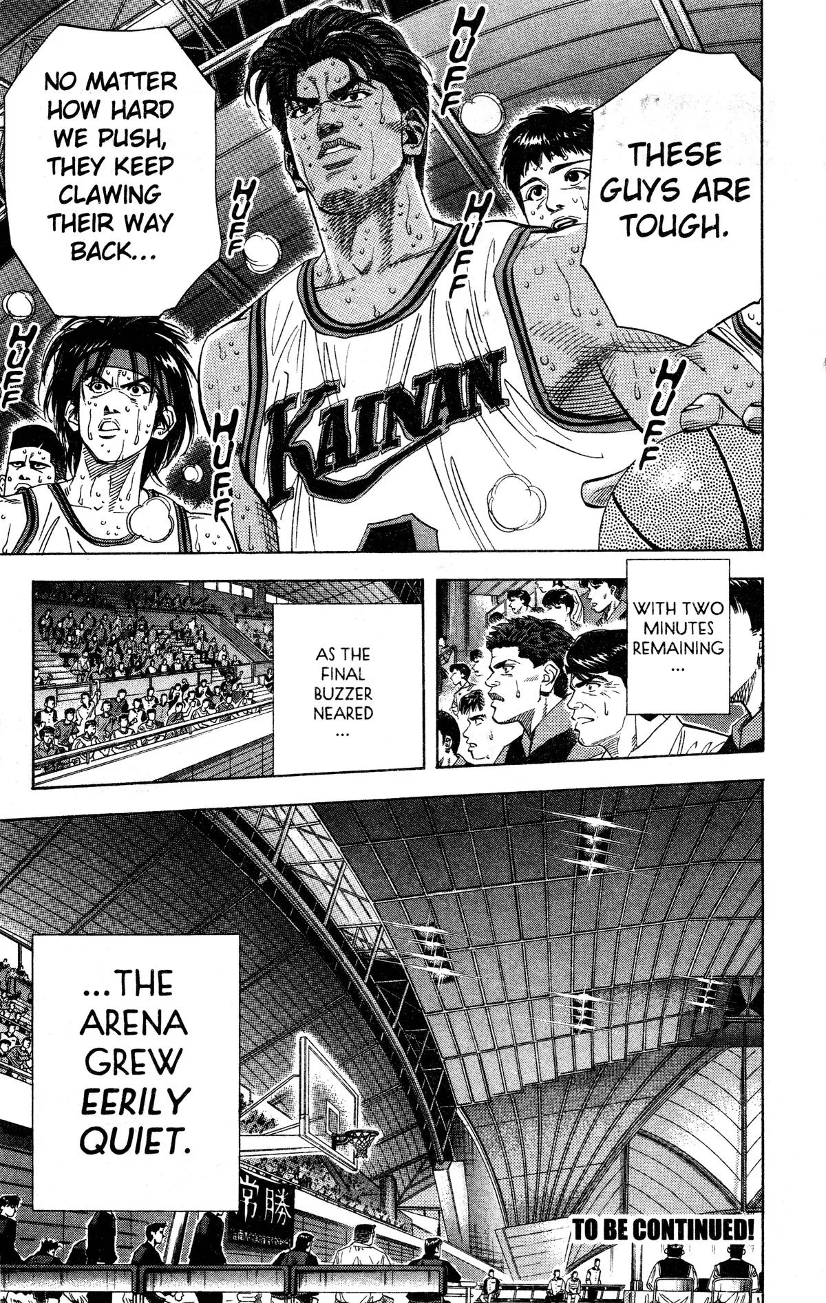 Slam Dunk — Chapter 125 — Page 19