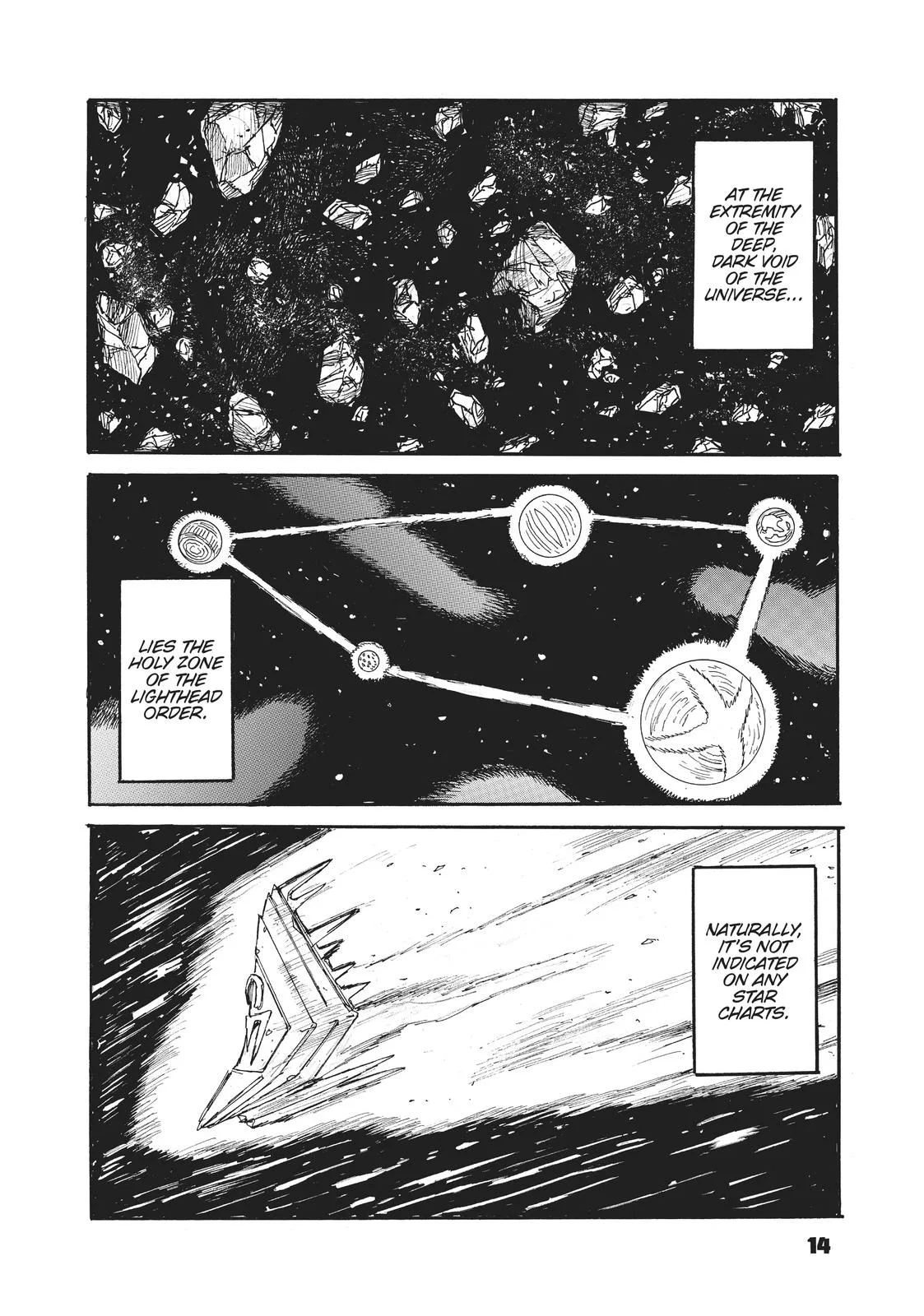 Dai Dark — Chapter 19 — Page 14