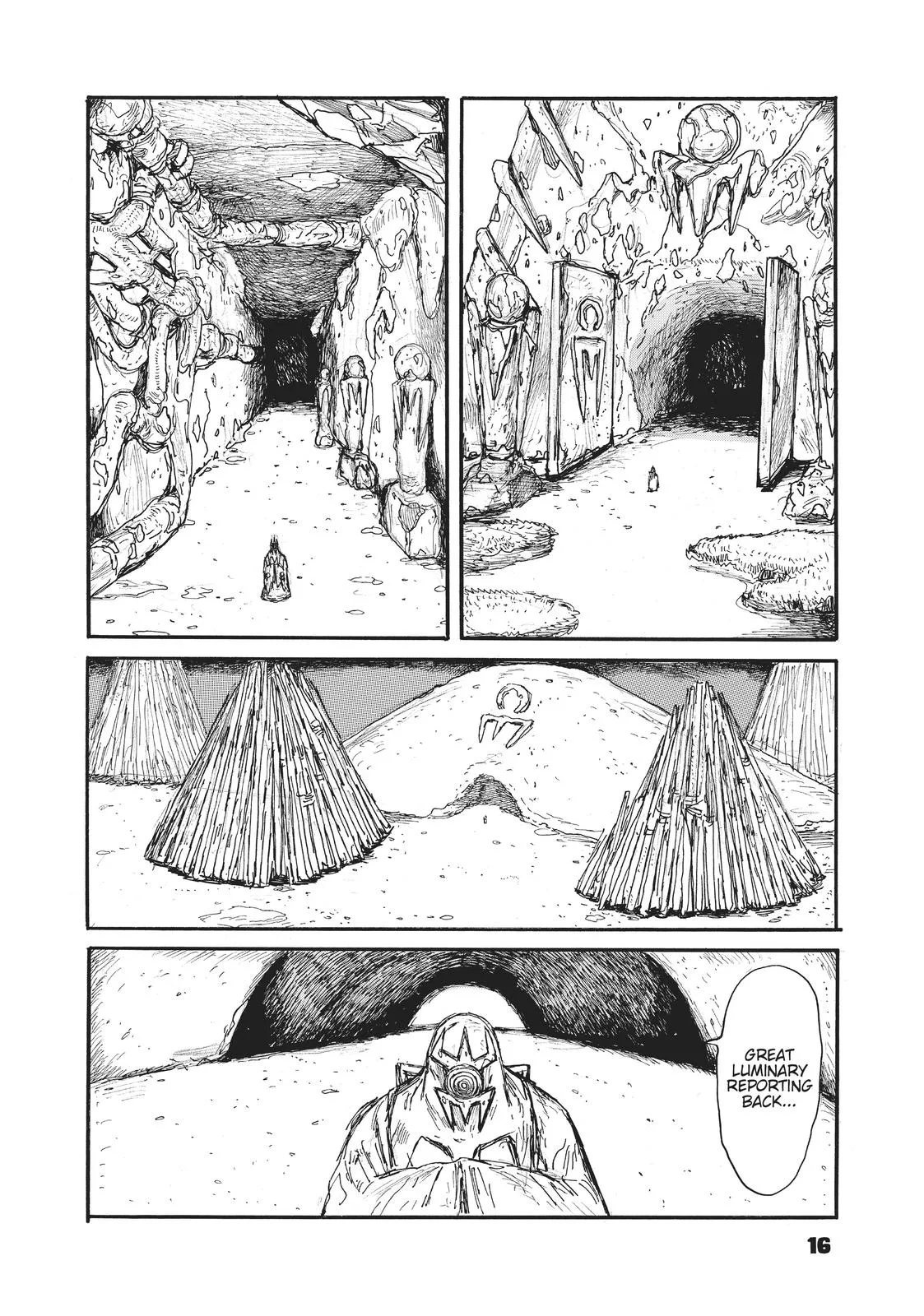 Dai Dark — Chapter 19 — Page 16