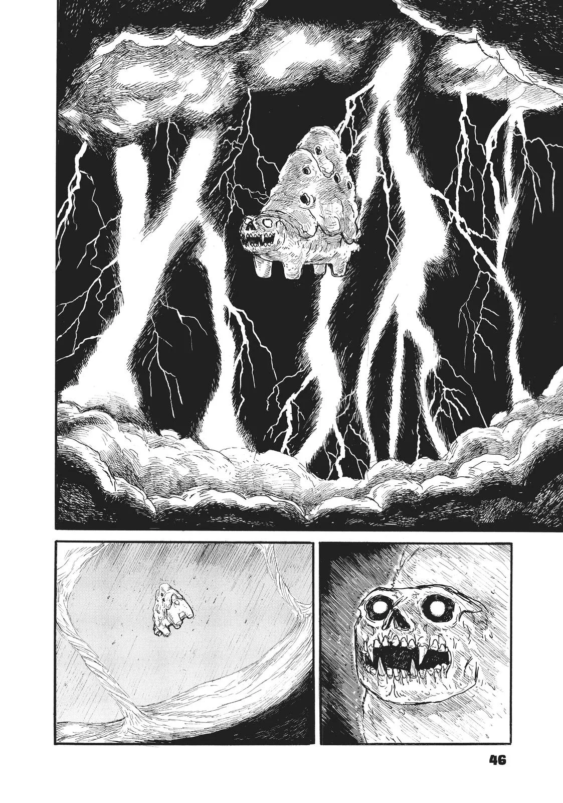 Dai Dark — Chapter 20 — Page 8