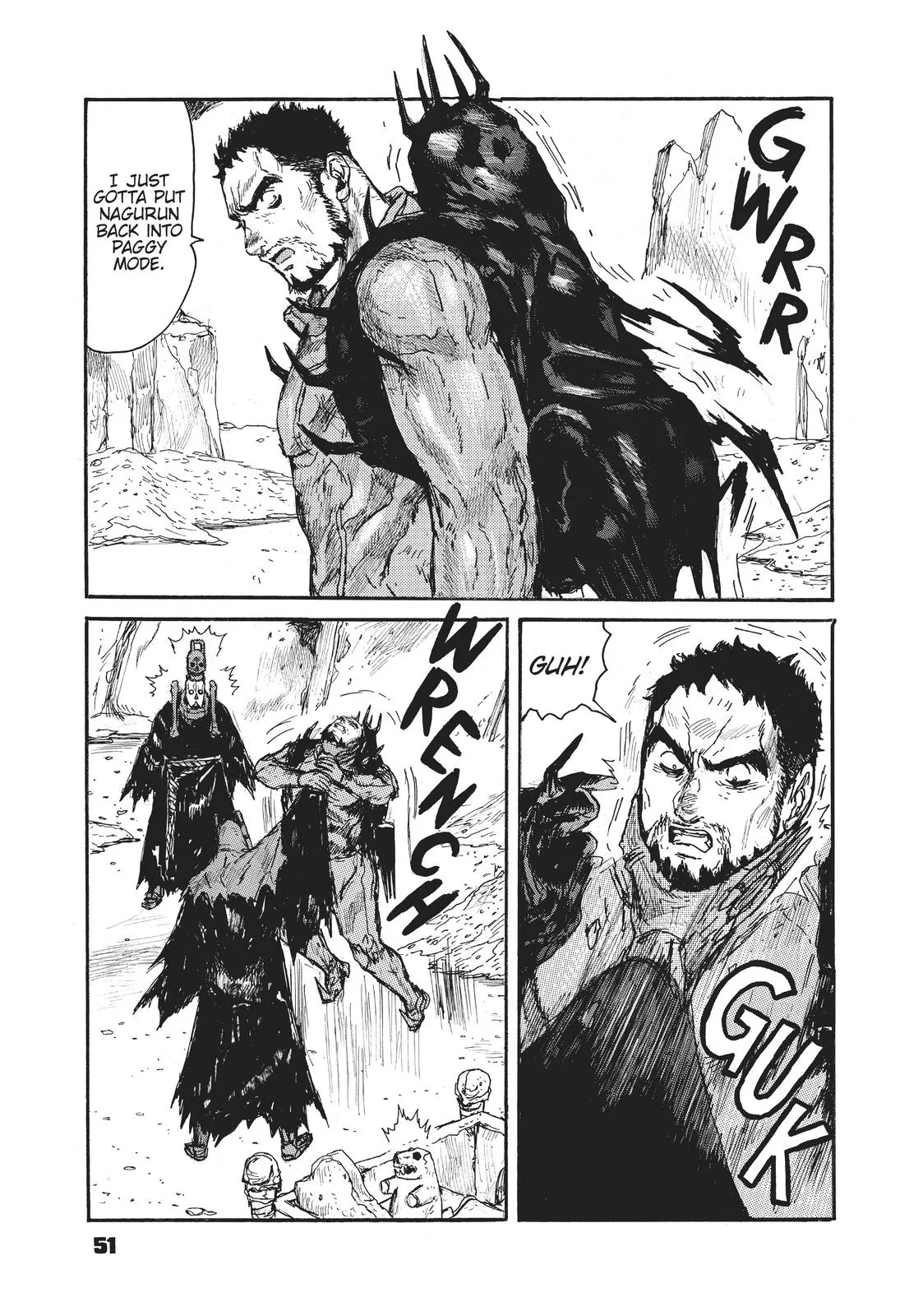 Dai Dark — Chapter 20 — Page 13