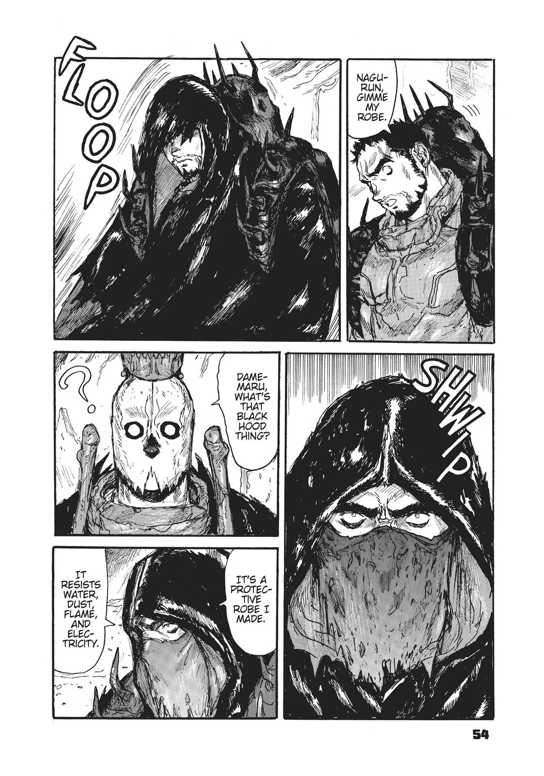 Dai Dark — Chapter 20 — Page 16