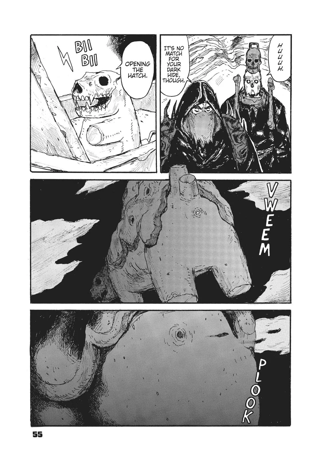 Dai Dark — Chapter 20 — Page 17