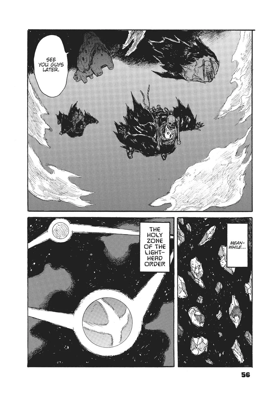 Dai Dark — Chapter 20 — Page 18