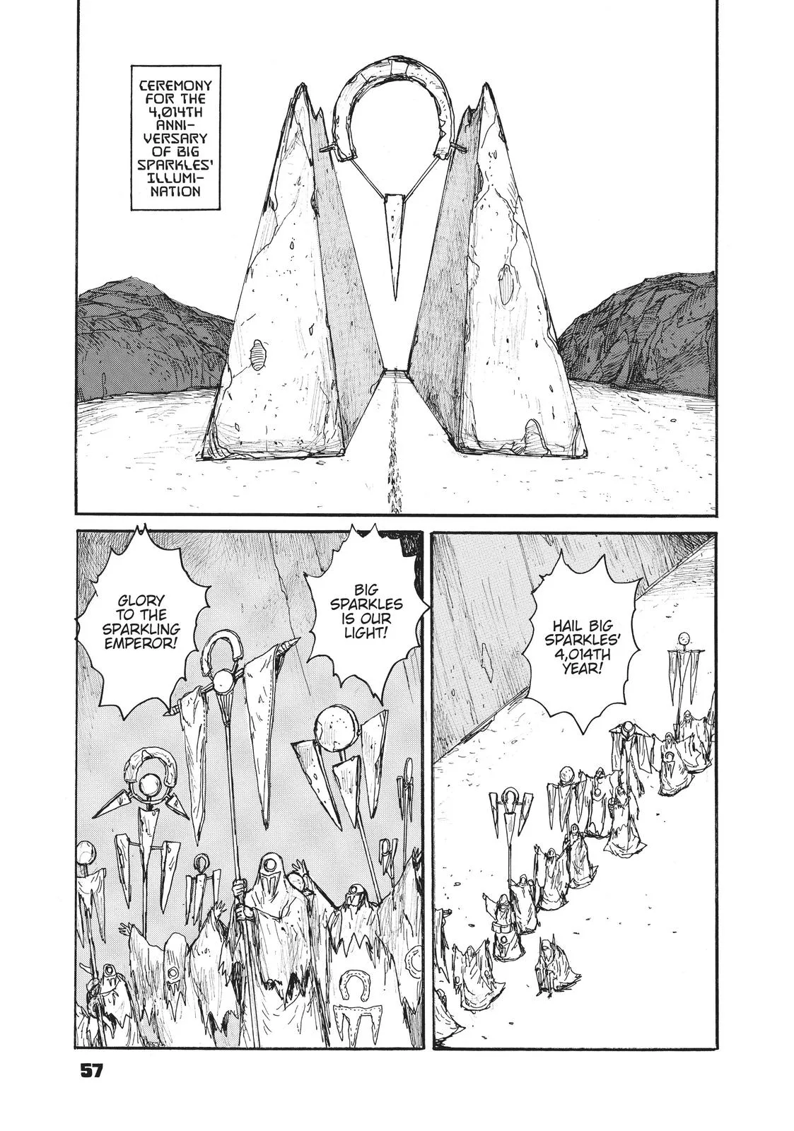 Dai Dark — Chapter 20 — Page 19